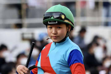 【中山1R】小林美駒騎手が今年の37勝目…コウジハラで抜け出す