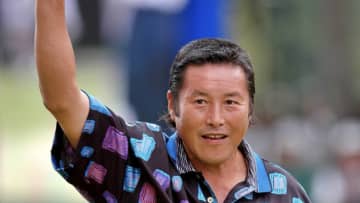 上田桃子「もう一度お会いしたかった」ジャンボ尾崎を追悼 　在りし日の思い出公開「俺のゴルフの師匠でした」「早すぎます」