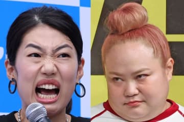 横澤夏子　おかずクラブゆいＰと〝たった１度〟の大ゲンカ「申し訳ないことをした」