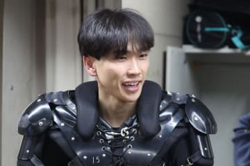 【川口オート・ＳＳ王座決定戦】吉林直都　Ｓ力発揮で３着「もう少し出さないとＶ戦１枠取れない」