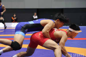 【レスリング】岡澤ナツラ　ルーキーイヤーで堂々の３位　尾﨑野乃香は決勝進出/令和７年度レスリング天皇杯全日本選手権　３日目