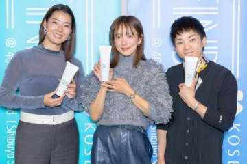 夏菜 実は“お風呂”が苦手!?「全自動マシンがあったら」「ジムに行くような気合いが必要」深意を明かす