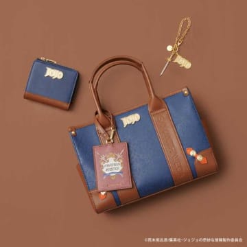 サマンサベガ×ジョジョの奇妙な冒険♡17アイテムの豪華初コラボが登場