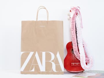 “深みレッド”が断然オシャレ！【ZARA】 40・50代におすすめ♡「上品見えアイテム」