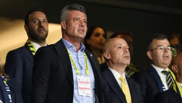 毛髪にコカイン…名門フェネルバフチェのサラン会長が釈放、クラブはサポートを表明「このプロセスを乗り越える」