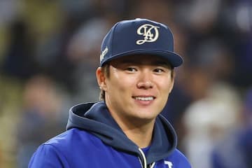 【ドジャース】山本由伸がオリックス時代の先輩とクリスマス焼き肉会　お会計したのは…