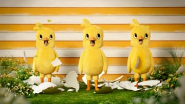 timelesz・篠塚大輝　2026年の抱負は「知識をつけたい」　橋本将生、猪俣周杜と“ひよこ”に