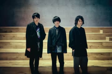 UNISON SQUARE GARDEN、ニューシングル初回盤Blu-ray収録の＜“Ninth Peel” next＞ライブ映像トレイラー公開