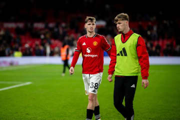 マンUのフレッチャー“ツインズ”も仲間入り…サッカー界の印象的な双子たち