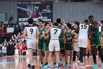 福岡第一が準決勝進出、帝京長岡は2点差まで迫るが逆転ならず[ウインターカップ]