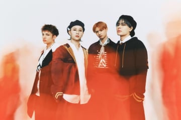 WOLF HOWL HARMONY、2026年冬にツアーへ