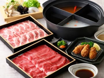 【食べ放題ニュース】寿司&amp;しゃぶしゃぶ&amp;カキフライが食べ放題！極上コースが“この値段”はヤバい…!!