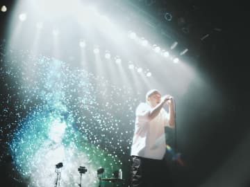 MOROHAアフロ、ソロ活動本格始動