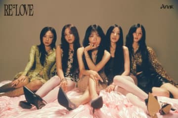 「Apink」、致命的なオーラ…11thミニアルバムのコンセントフォトを公開