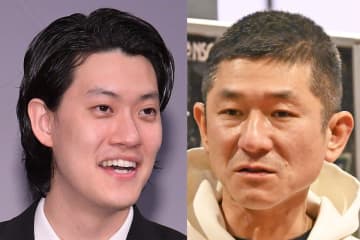 粗品　THE Wで〝因縁〟笑い飯・哲夫との通話内容を告白「電話来たんよ…酔ってはったんでね」