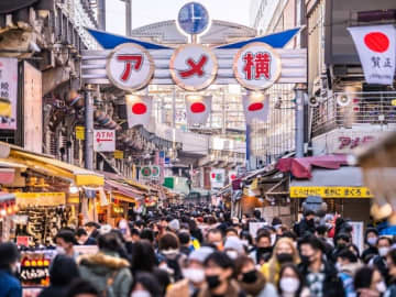 アメ横で爆買い「昭和夫」、受験生がいるのに「発熱夫」。年末年始「あるある夫婦トラブル」