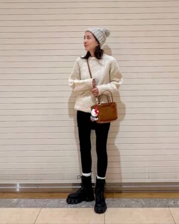 【毎日更新】明日のコーデで悩まない！ マネするだけのおすすめ服装アイデア【12月28日冬】