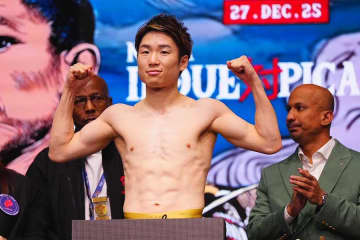 中止で波紋、ボクシング寺地拳四朗戦の“代役”に名乗り　元世界王者「行くぞ、準備万端だ！」