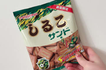 「チェリオがまた変なことしてる…」ライフガード風味のしるこサンド、なぜ誕生