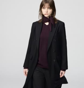 「えっ、嘘でしょ？」 タグを見るまで信じられない。ハイブランドの美学を纏う「UNIQLO : C」の衝撃