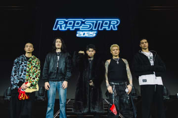 『RAPSTAR 2025 FINALS』全パフォーマンス徹底レポート　今日、人生を変える――5人のラッパーの生き様を観た