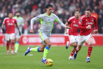 シェルキが1G1Aの大活躍！　マンCが圧巻の公式戦8連勝…N・フォレストを敵地で撃破