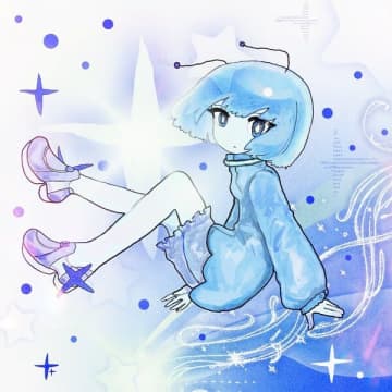 極北を目指すオルタナティヴアイドル、RAYが最新曲「sagittarius」の配信を開始。kurayamisakaの清水正太郎が提供