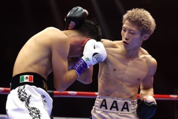 井上尚弥、２試合連続判定勝ち　日本人初サウジ興行メイン無傷の32連勝、歴代単独トップ世界戦27連勝の偉業　年間４試合６度目の防衛成功