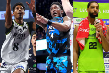 「楽な相手だと考える者は痛い目を見る」。欧州メディアが、海外出身選手がBリーグで“成功する条件”を分析＜DUNKSHOOT＞