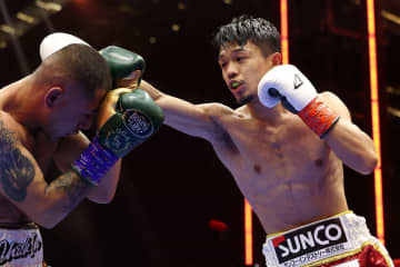 「盗まれた試合」「恥ずべきだ」と批判噴出…中谷vsエルナンデスの判定に米メディア疑問視「118-110のスコアをどう思う？」