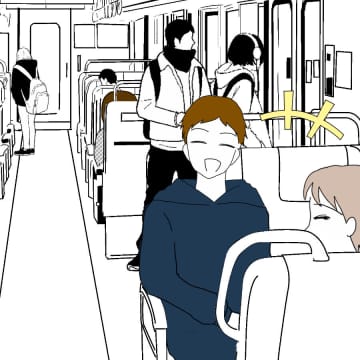 【漫画】妻にはバレていないから大丈夫!?　手つなぎデートを激写する謎の人物【離婚には反対です Vol. 9】