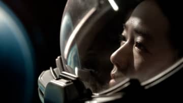 『火星の女王』はSFドラマの偉業を打ち立てた　スリ・リンの芝居を超えた笑顔に涙