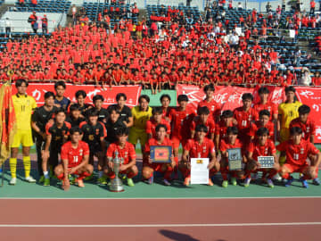 【選手権チームデータ＆登録メンバー】神村学園(鹿児島)