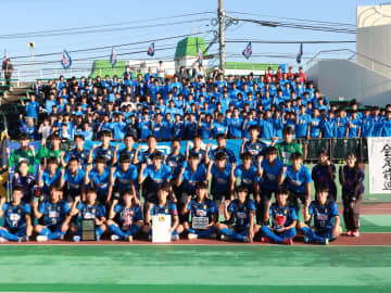 【選手権チームデータ＆登録メンバー】大津(熊本)