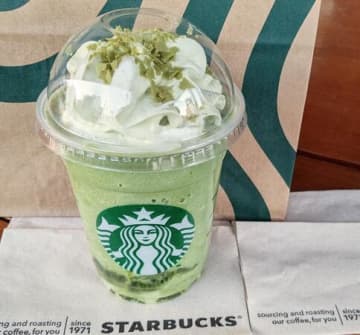 【スタバ新作】玉露抹茶が来た～！1年の締めくくりに味わいたいメニューをどーんと紹介