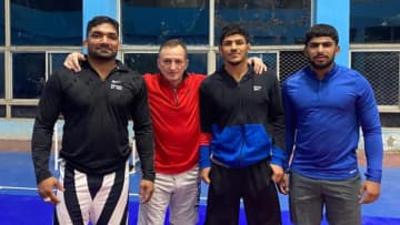 ＜レスリング＞インドの男子フリースタイル・コーチにアナトリー・ベログラゾフ（ロシア）が浮上