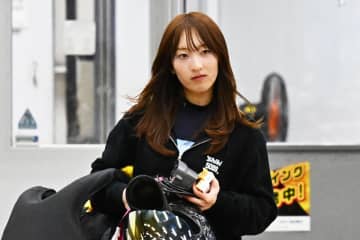 【大村ボート・ＰＧⅠクイーンズＣ】高憧四季　登録番号5000番台初のＱＣ出場「良かったです」