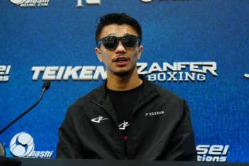 死闘制した中谷潤人、尚弥戦に言及「戦えないってなったら…」　2大目標への思いは不変