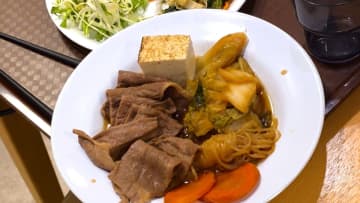 「青学」箱根駅伝3連覇へのカギは“食事改革”…「疲労軽減」と「免疫力向上」狙い企業と連携し新メニュー導入