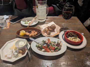 恋人と別れたが、塚田農場と友人のおかげで立ち直れた【東京チェン飯diary】