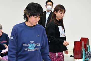 【大村ボート・ＰＧⅠクイーンズＣ】遠藤エミ　２連率53％機をゲット「エンジンパワーは感じた」