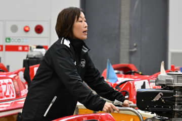 【大村ボート・ＧⅢＱＣシリーズ】三浦永理が今節初白星　今節２度目の絶好枠でリズムアップへ