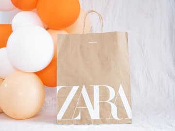 冬のトレンドは“この柄”！【ZARA】取り入れて即こなれる♡「ドット柄アイテム」