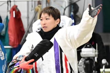 【大村ボート・ＧⅢＱＣシリーズ】松尾夏海イン逃げで今節初勝利　初日も２着２本「回り足や乗り心地はいい」