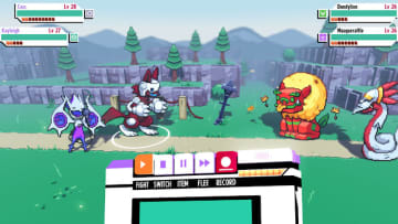 【1,980円→0円】モンスター収集オープンワールドRPG『Cassette Beasts』年末第11弾！ホリデーセール中のEpic Gamesストアにて無料配布―12月29日午前1時まで