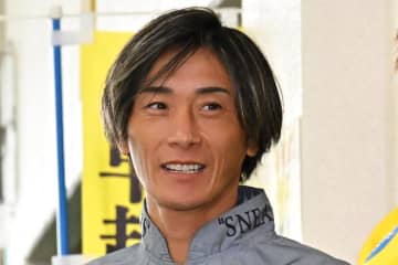 【唐津ボート】峰竜太　初日３､１着発進も微妙「エンジンは良くない。ペラで出している感じ」