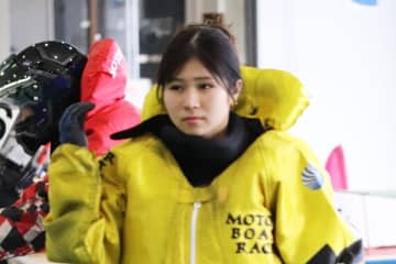 【福岡ボート】神里琴音 ２日目以降２､１､２着「普通の人が相手なら自分の方が少し強め」