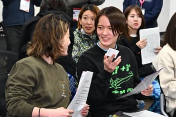 【大村ボート・ＰＧⅠクイーンズＣ】渡辺優美　前節完全Ｖの注目機をゲット「引きたかったやつ！」