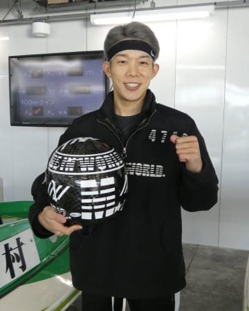 【尼崎ボート】木村仁紀　独自性を貫く信念「自分のカタチで勝負したい。人とカブらないように…」