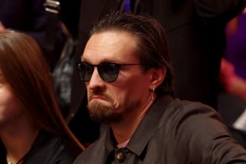 「ナオヤはめっちゃ速くて強い」PFP１位ウシクが井上尚弥を絶賛！ リングサイドで生観戦　中谷潤人に言及も